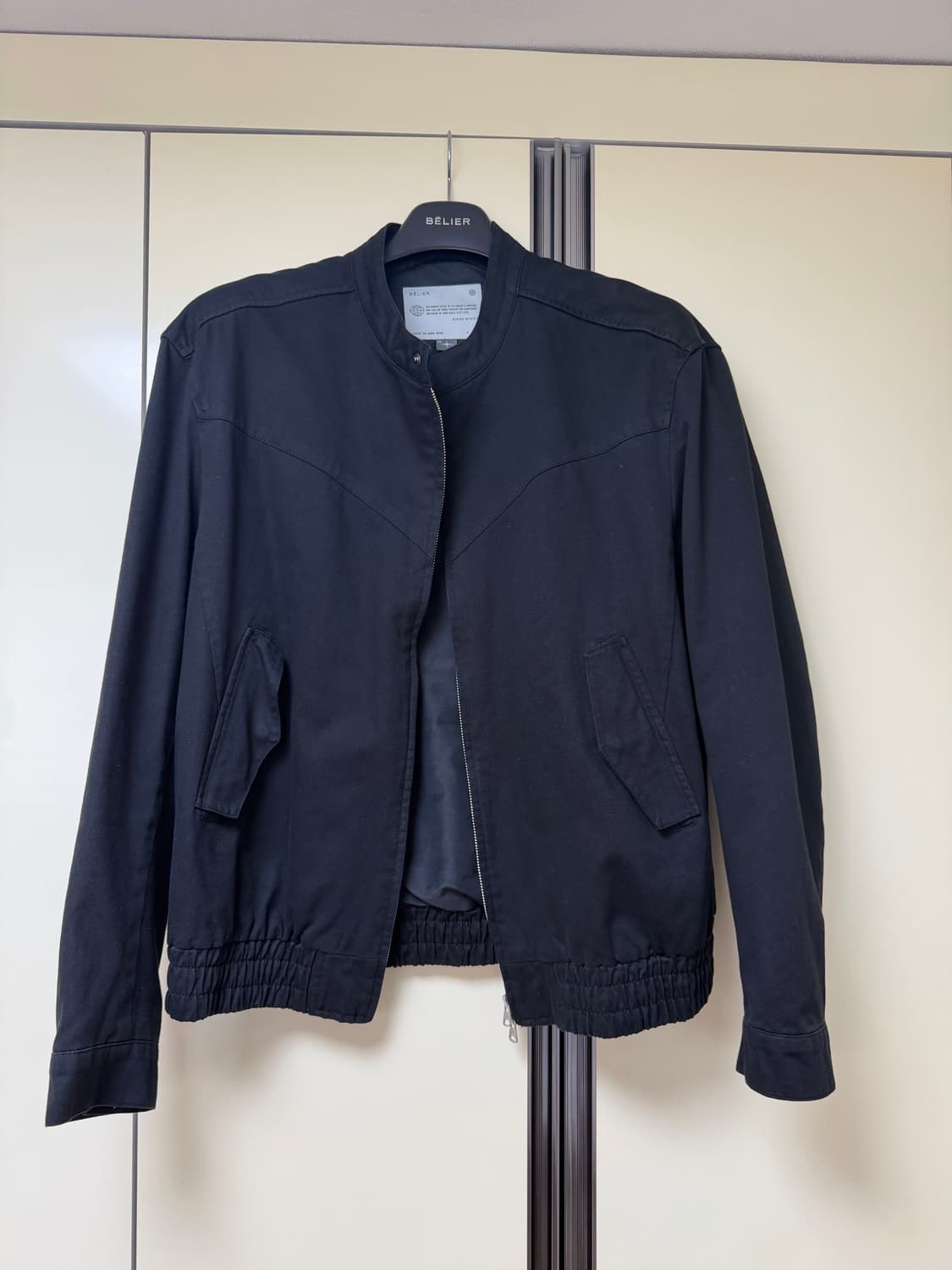 벨리에 세리프 헤링턴 자켓 06(110) 사이즈 상품이미지1