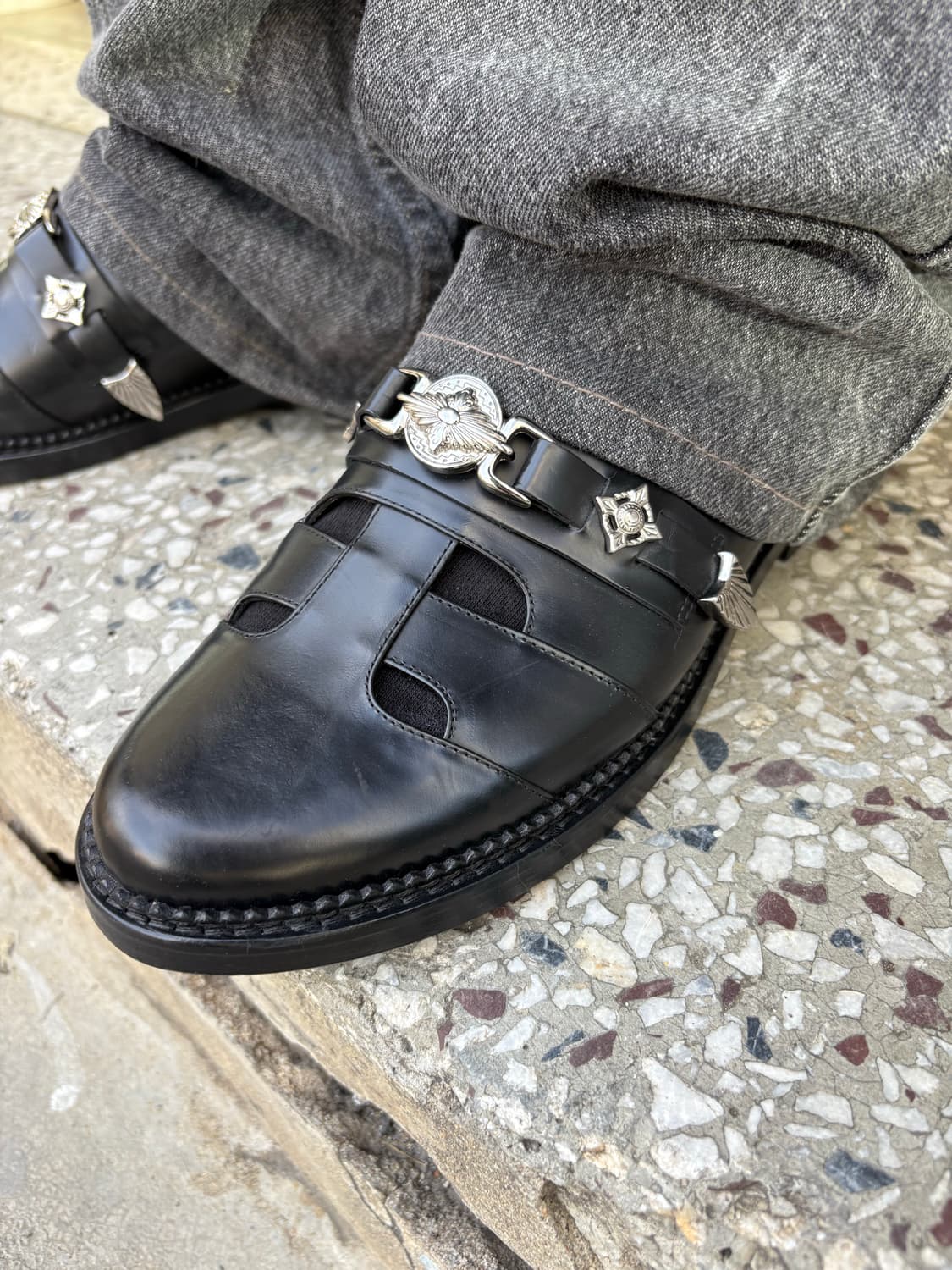 Toga Virilis 로퍼 상품이미지1