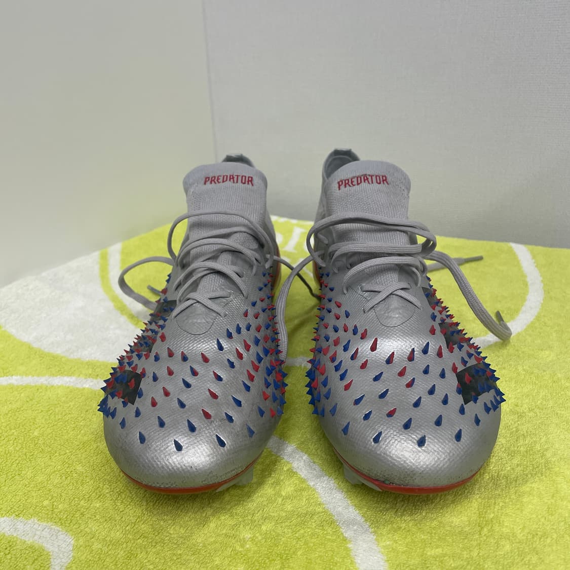 아디다스 프레데터 프릭.1 AG 265mm Q46410 상품이미지3