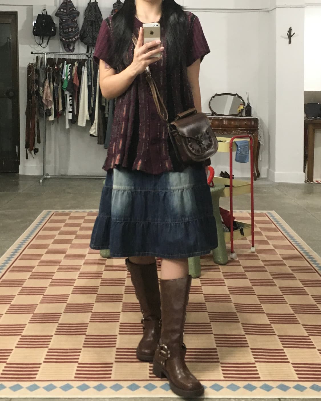 무료배송) VINTAGE BAG 상품이미지8