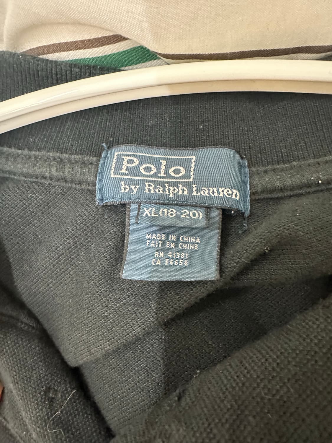 폴로 빅포니 반팔 상품이미지3