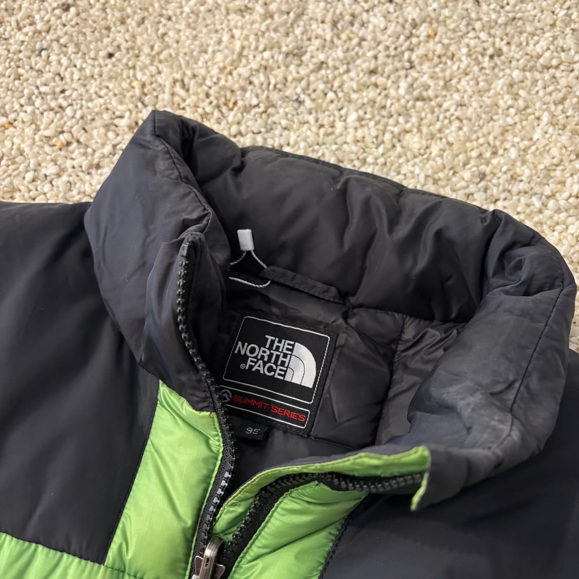 노스페이스 눕시 패딩 ⭐️843 상품이미지3