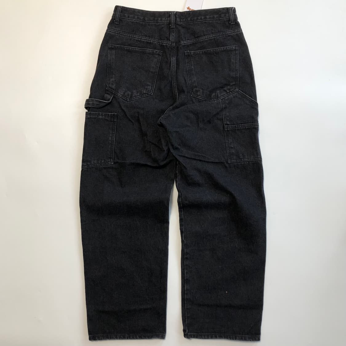 빈티지 더블니 팬츠 상품이미지2