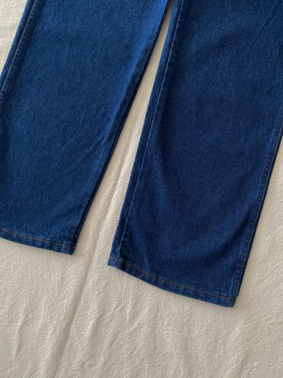 랭글러 인디고 데님 팬츠 상품이미지6