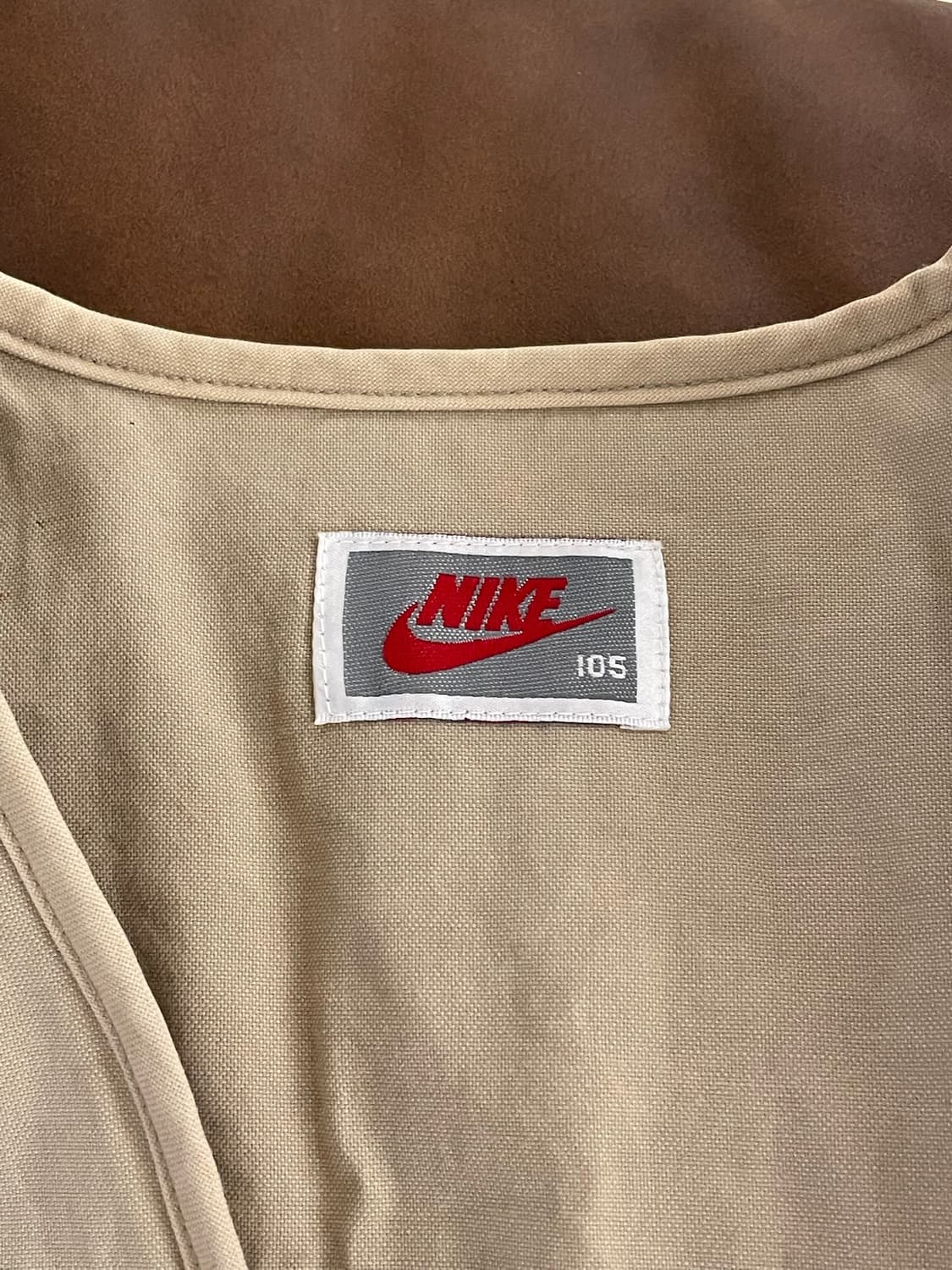 1990s NIKE 나이키 ACG 베스트 자켓 상품이미지7