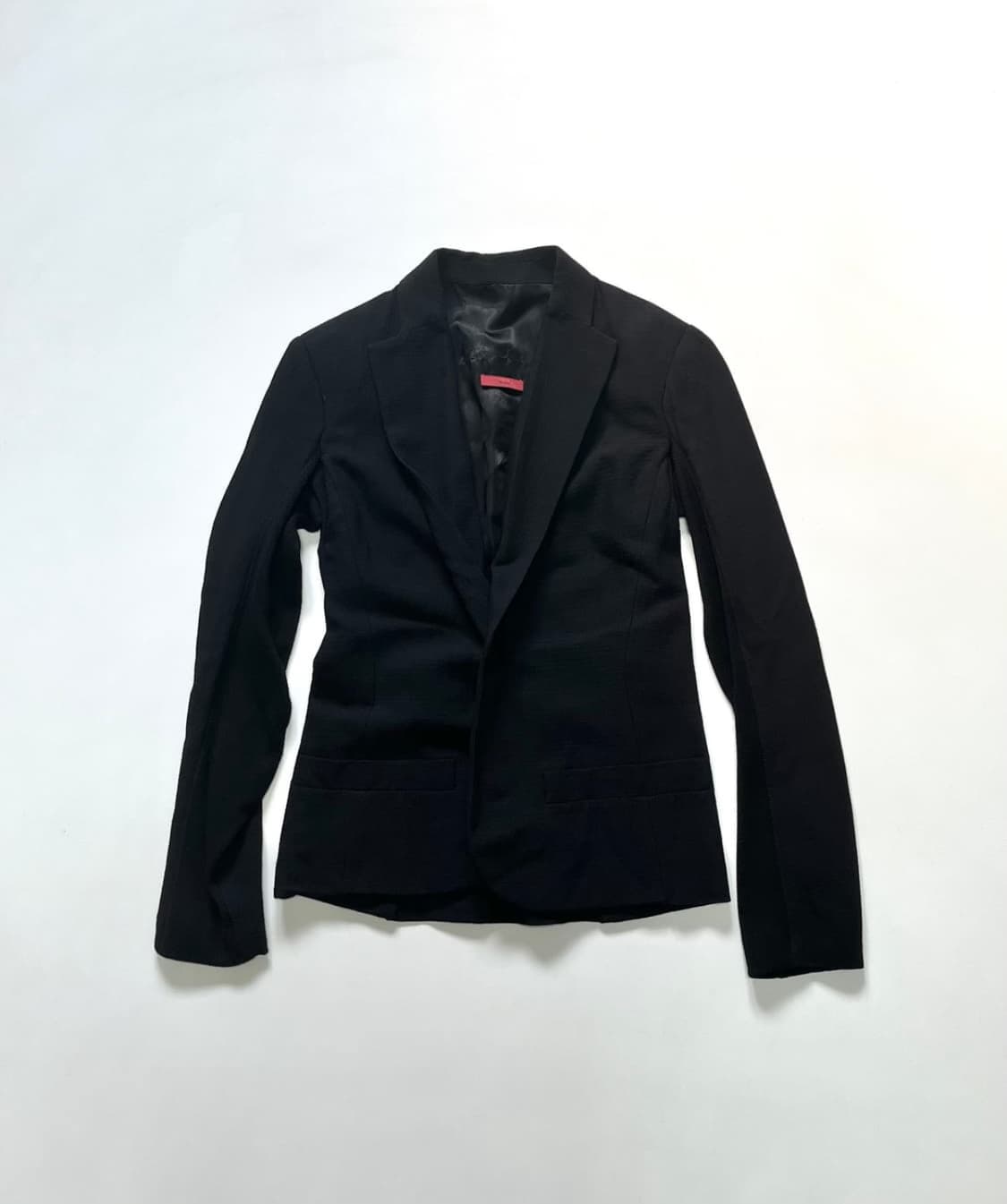 릭오웬스 13FW 울자켓 상품이미지1