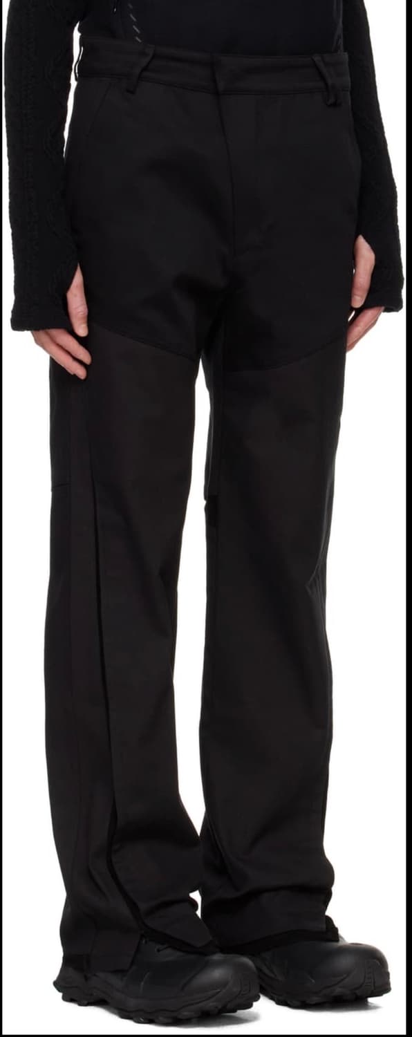 XLIM ep 6 05 슬랙스 (블랙) M 상품이미지2