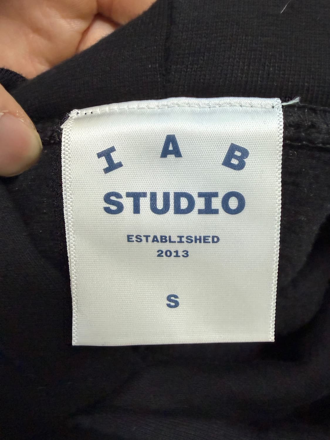 아이앱 하라주쿠 후드티 S 판매 상품이미지4