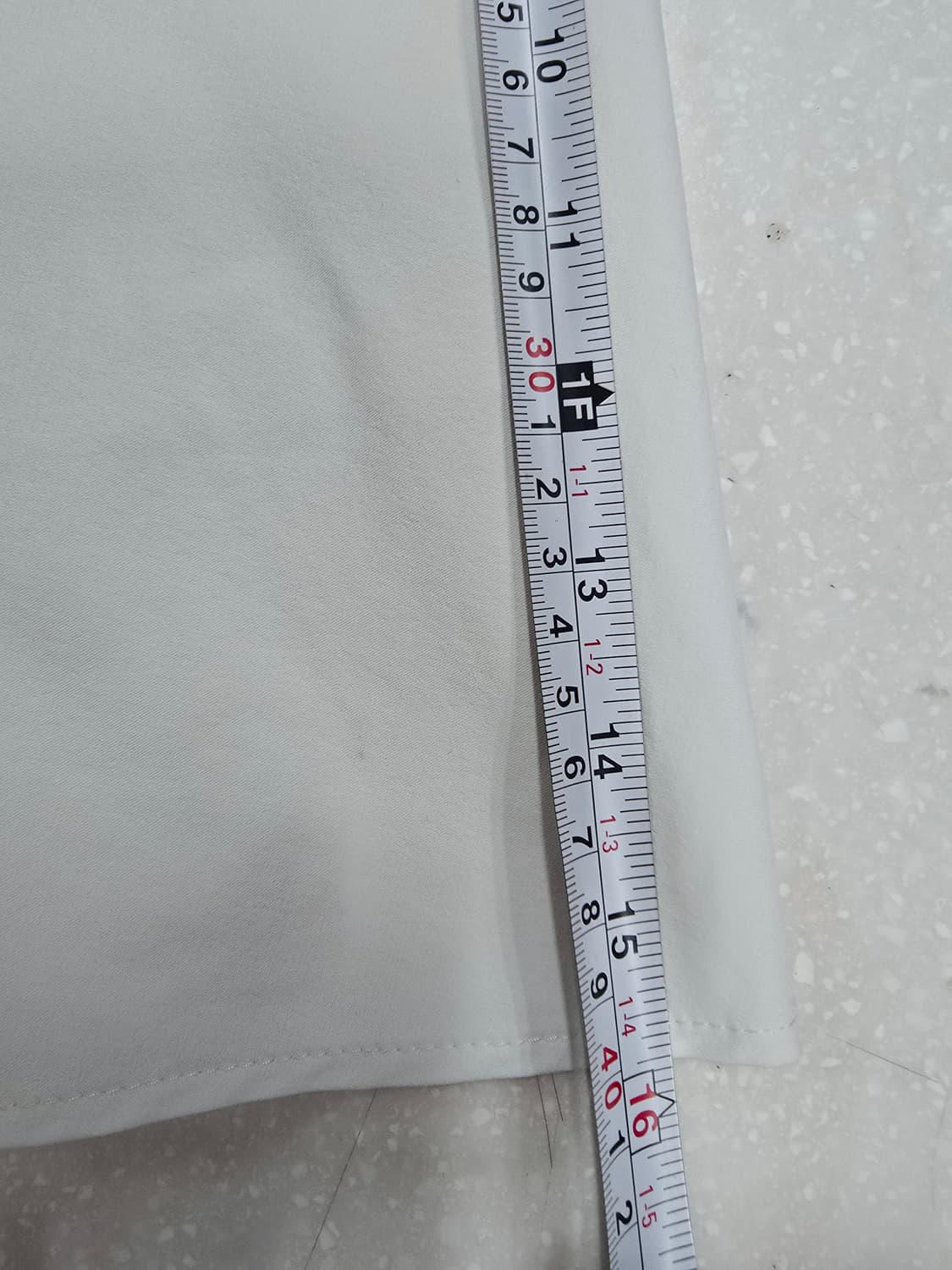 TORBIST 화이트 블랙 스커트 골프치마 상품이미지6