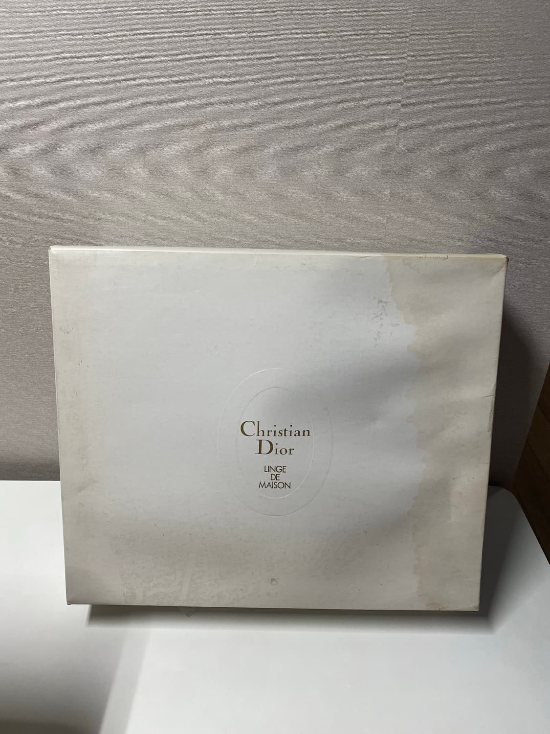 새상품 크리스챤디올 이불 담요 상품이미지9