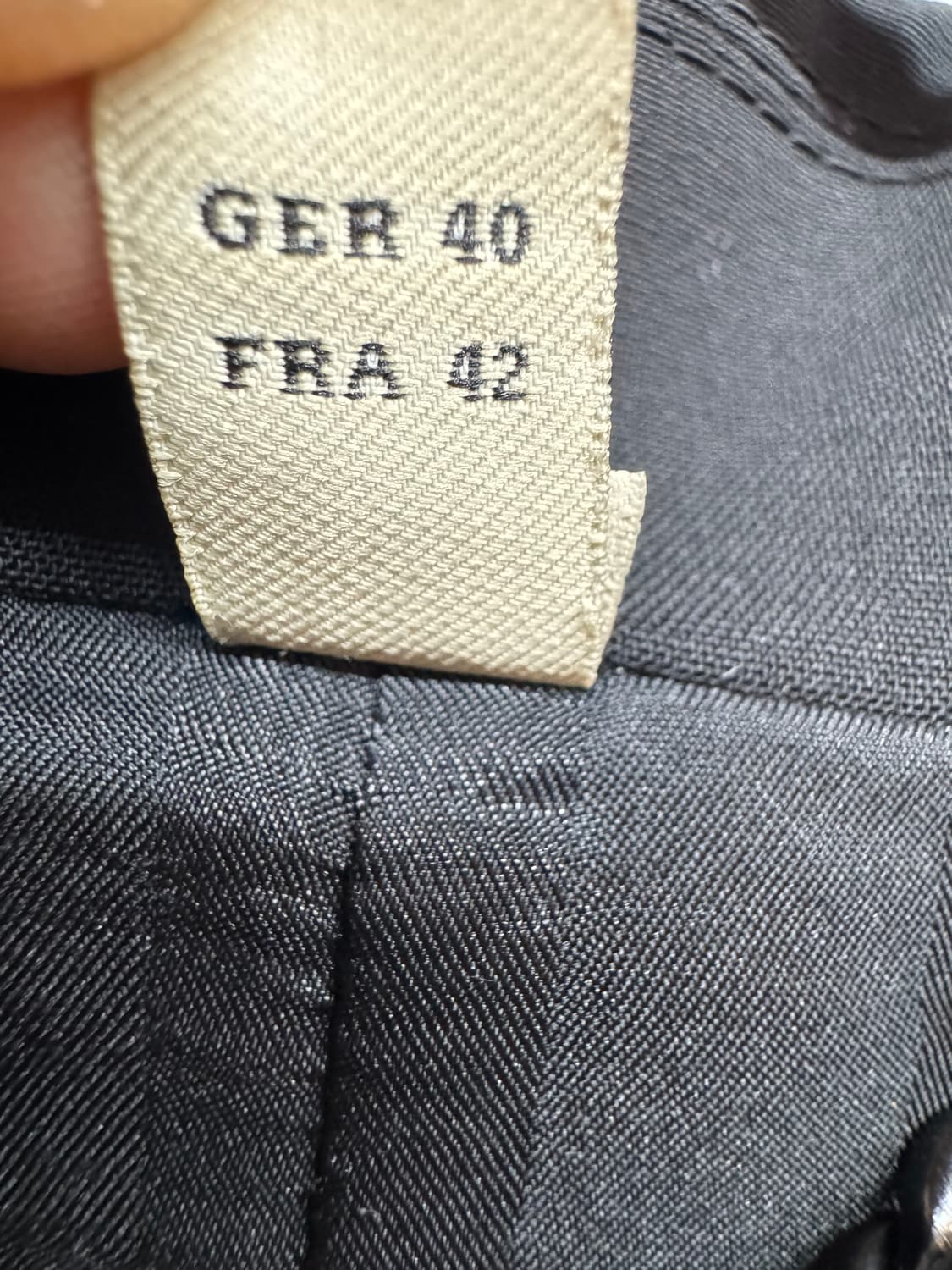 버버리 런던 블레이저 자켓 S 상품이미지6