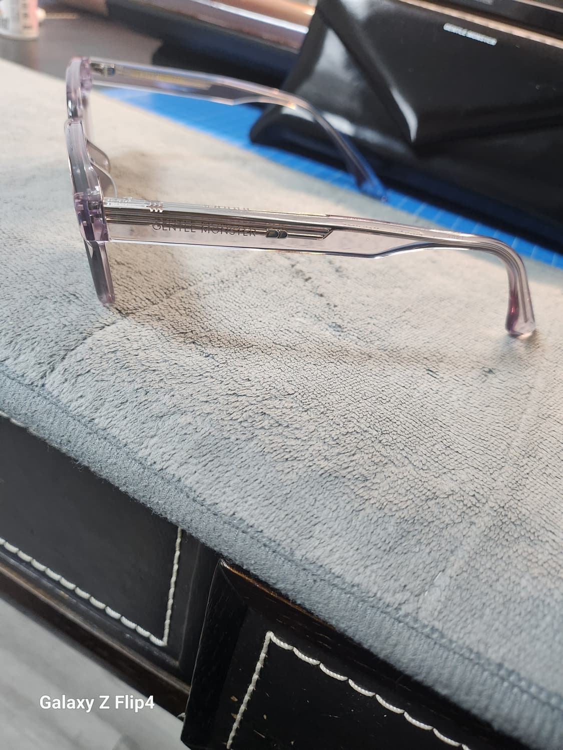 젠틀몬스터 라우디 바이올렛 (거의새상품) 상품이미지2