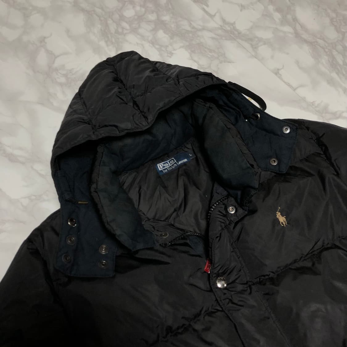 폴로 랄프로렌 패딩 푸퍼 다운 자켓 상품이미지3