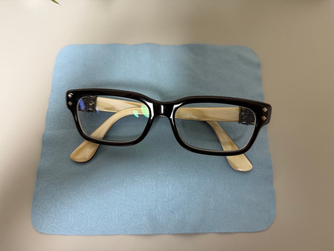 크롬하츠 안경 hey jack you late 상품이미지1