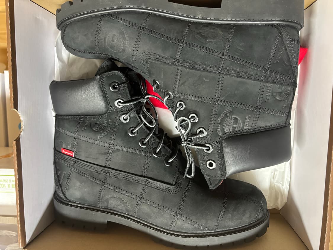 25fw 슈프림 팀버랜드 270 상품이미지1