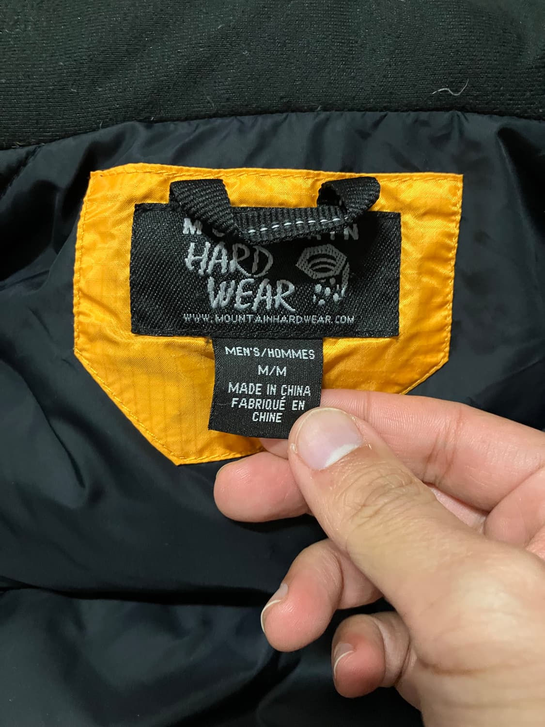 마운틴하드웨어 투켓 다운 파카 상품이미지3