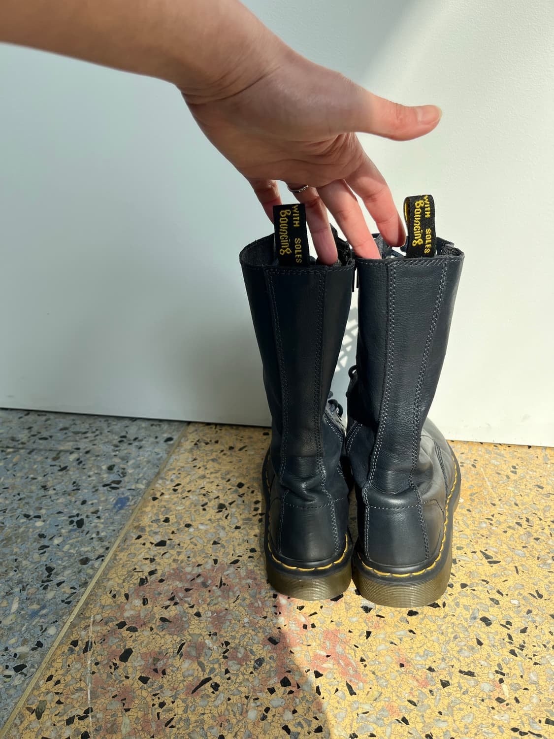 닥터마틴 14홀  상품이미지3