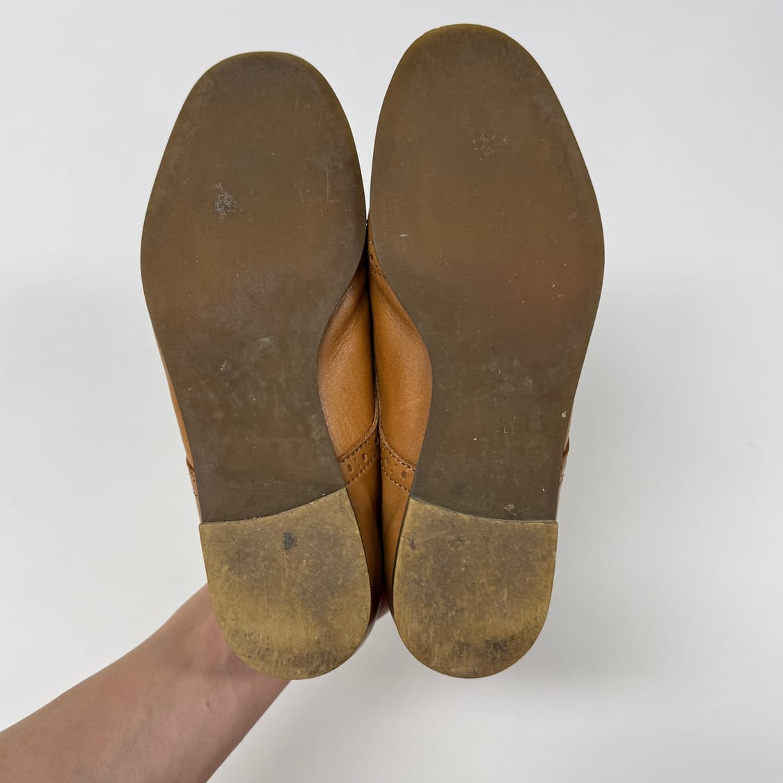 Margaret Howell wingtip shoes 상품이미지8