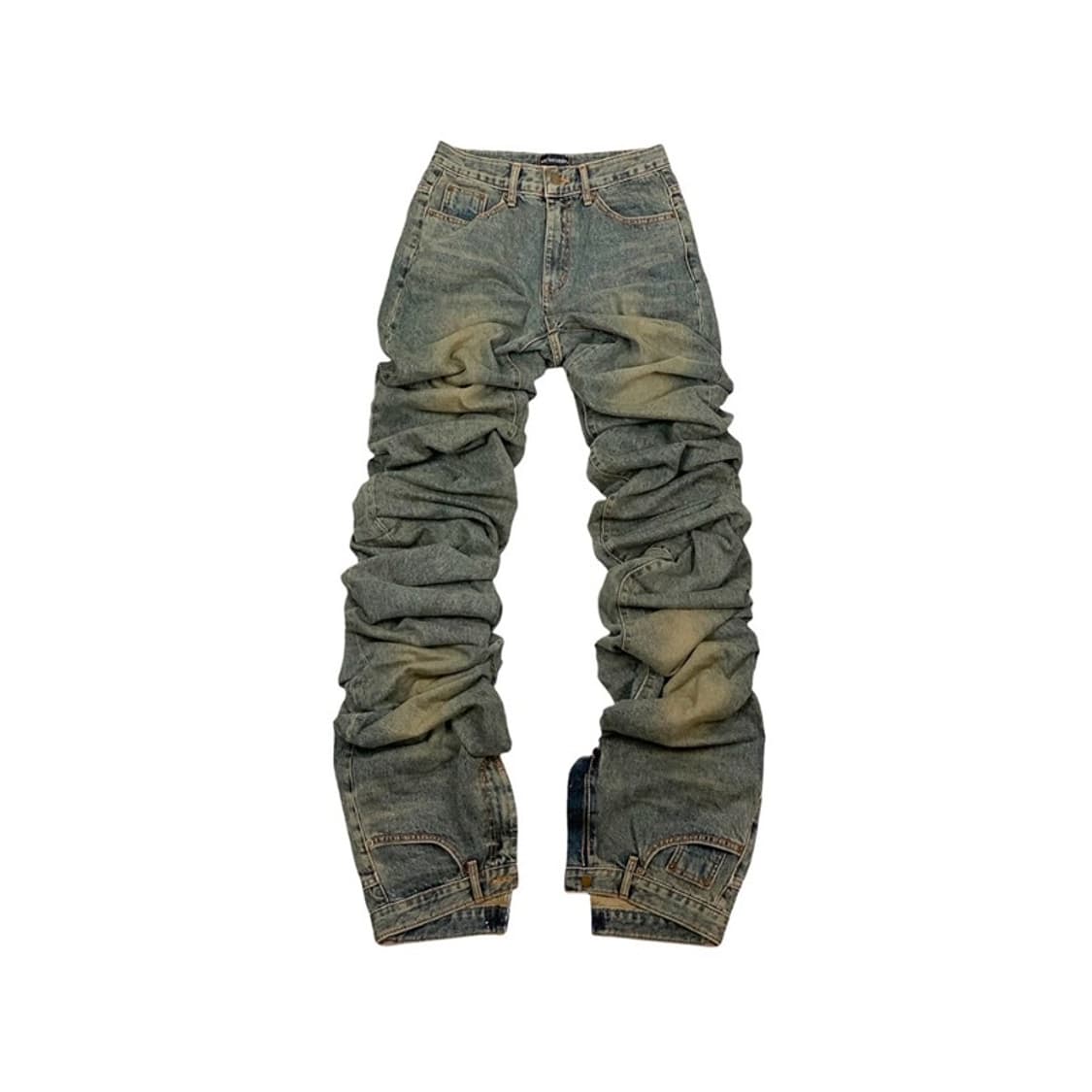 써저리 2M 곱창데님팬츠 (애쉬아일랜드착용) 상품이미지1