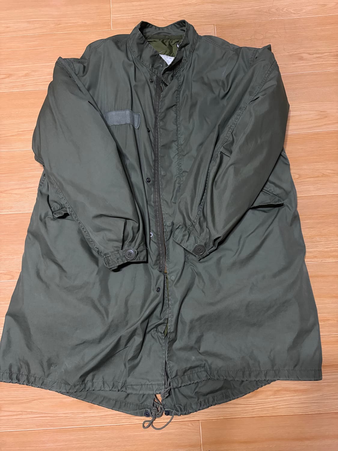 m65 피쉬테일 M 오리지널 상품이미지1