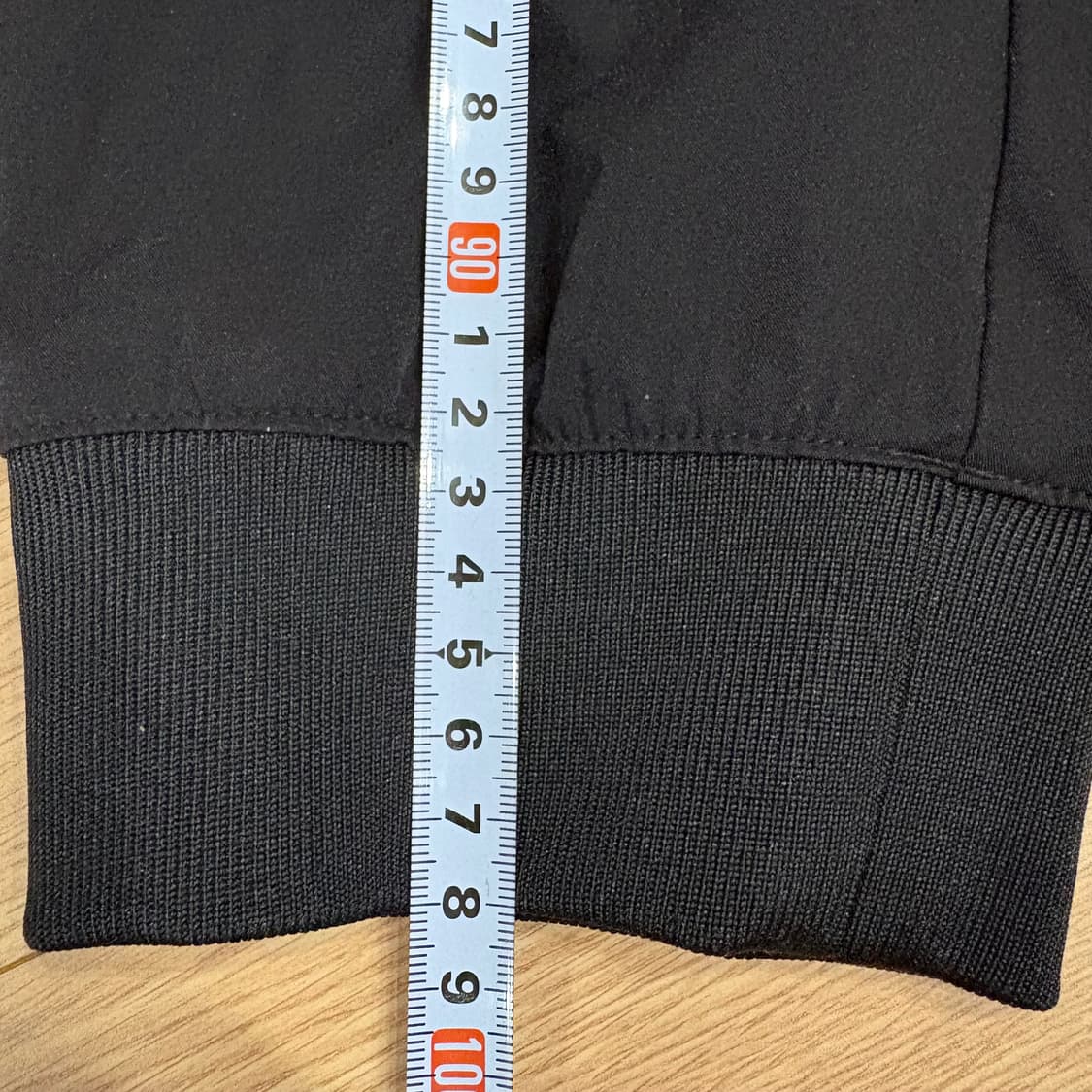 말본 블랙 카고 조거팬츠 XXL 상품이미지10