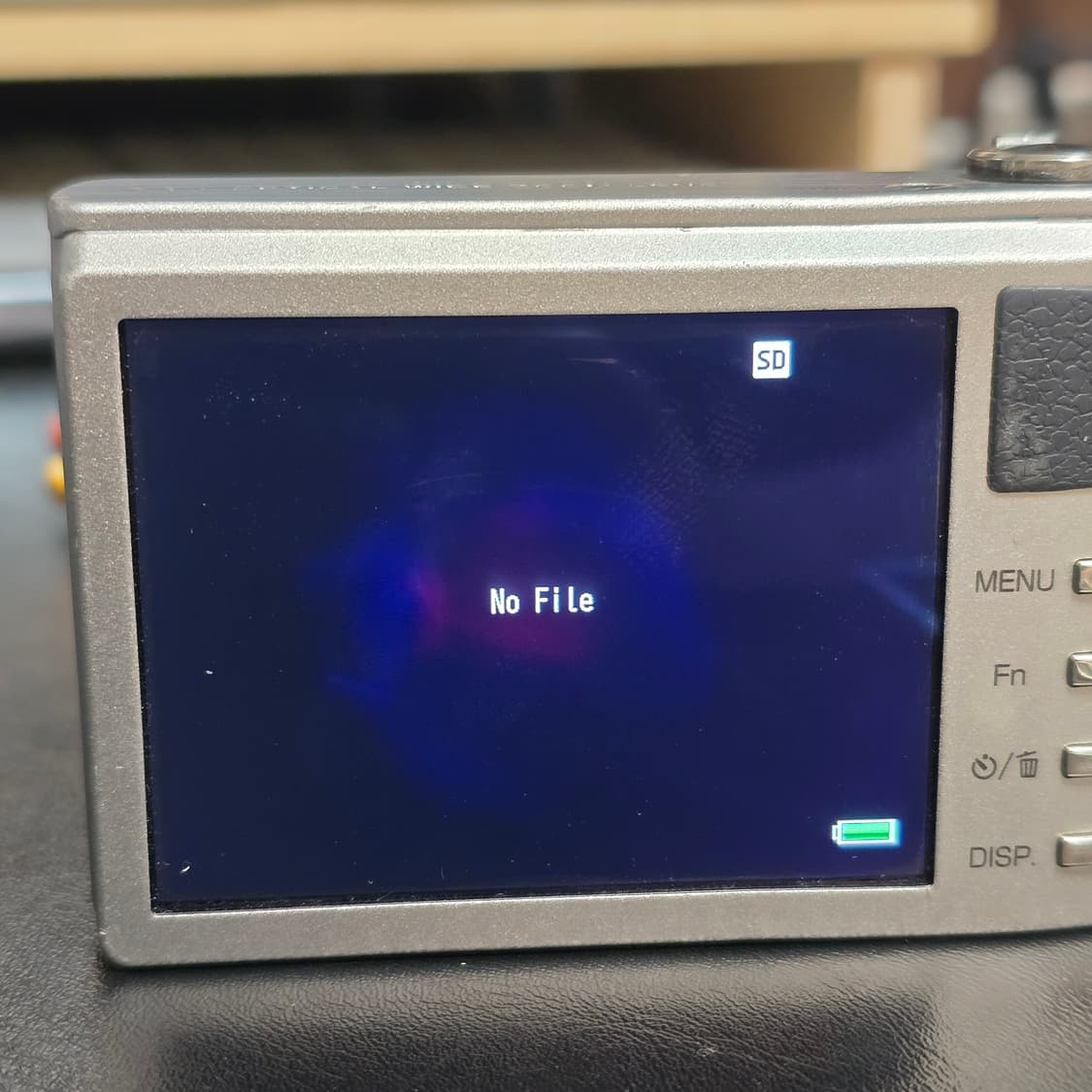 (작례O/빈티지 디카) 리코 CX1 실버 상품이미지5