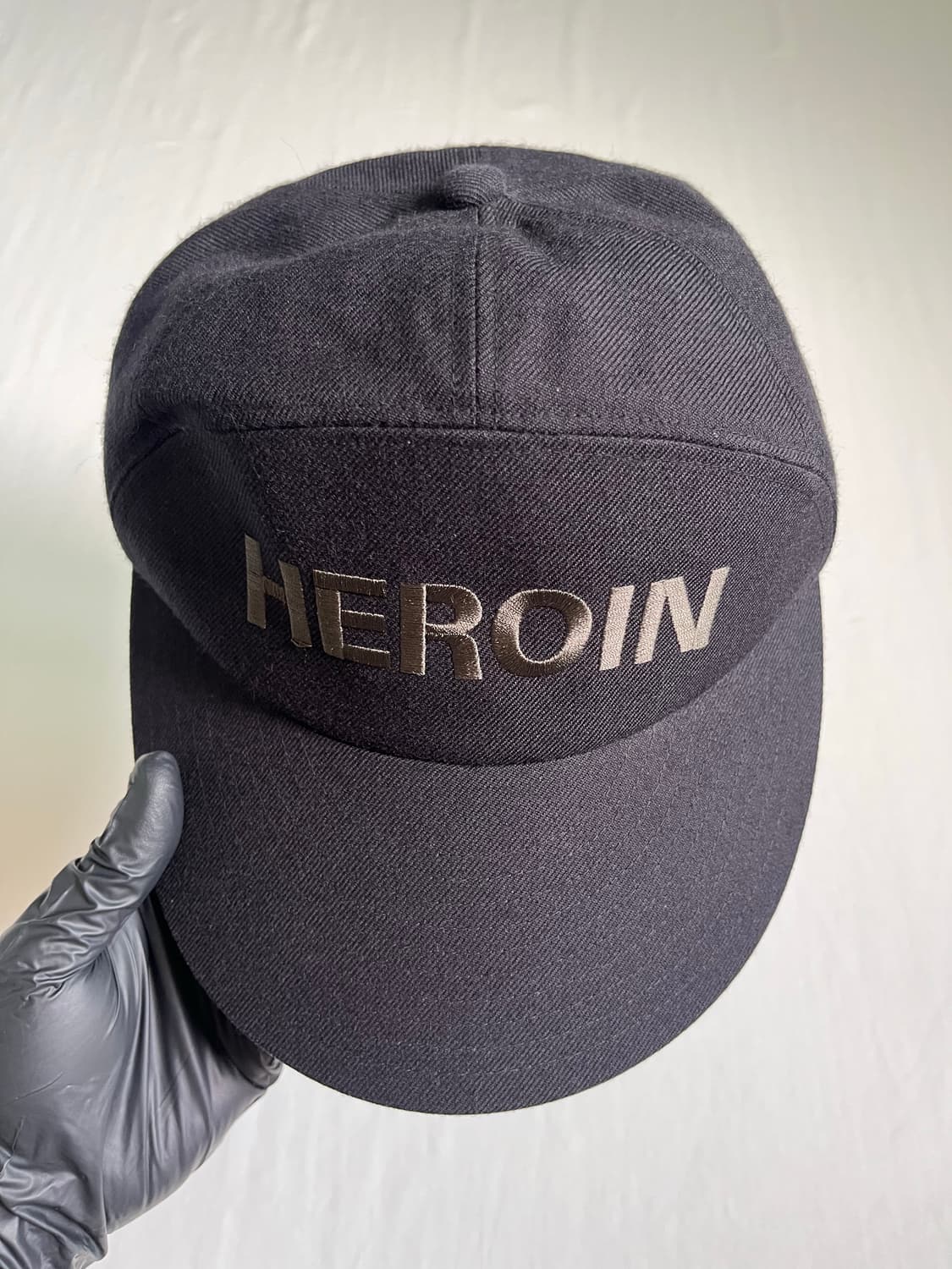 LAD MUSICIAN HEROIN BIG VISOR CAP 상품이미지3