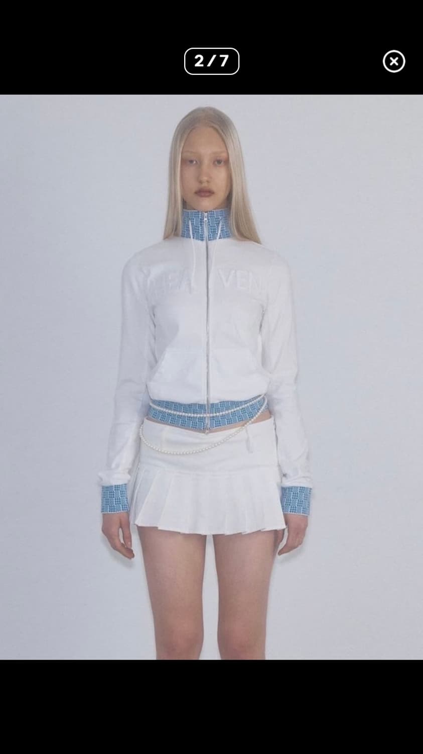 스컬프터 집업 상품이미지2