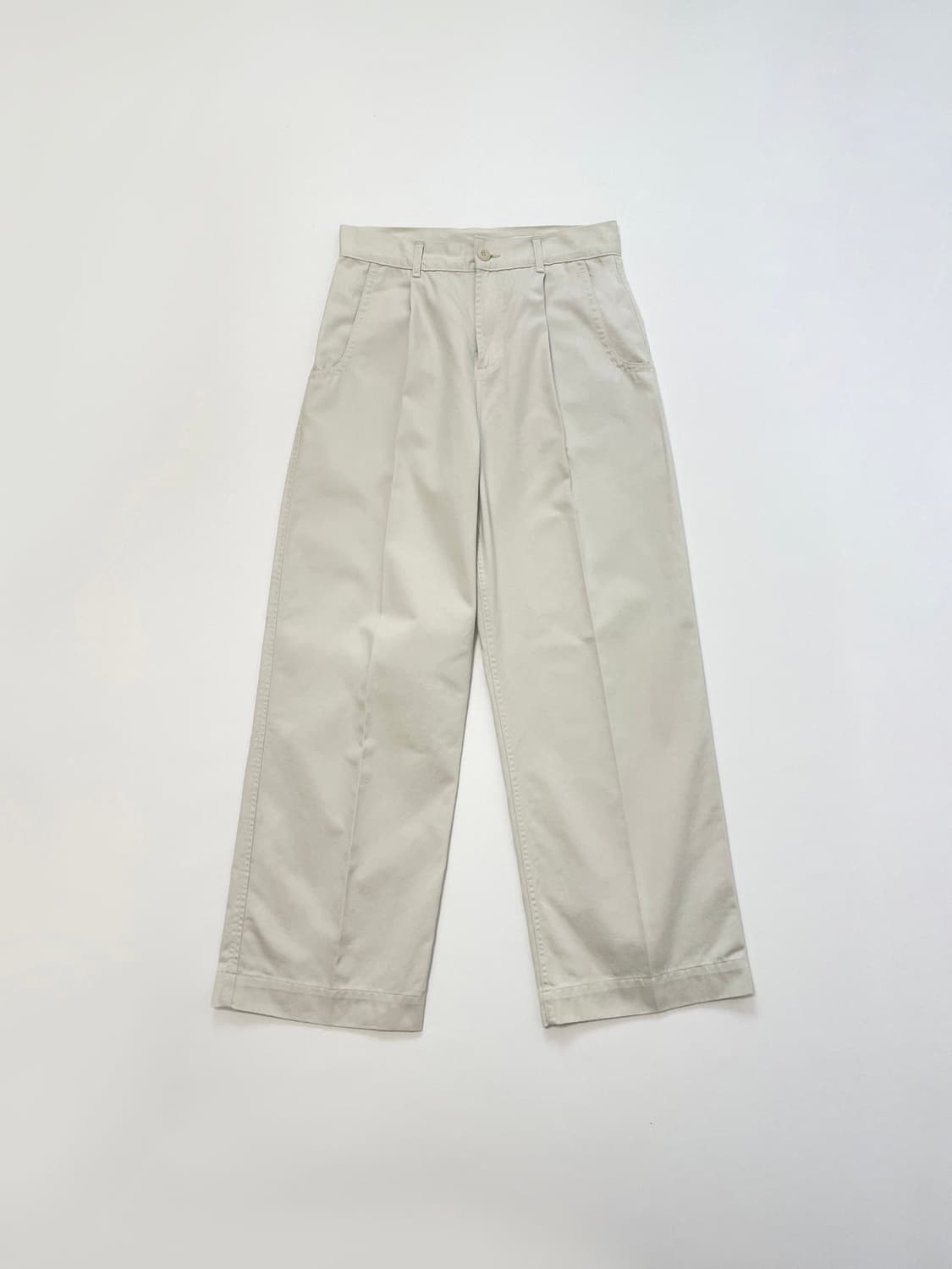 라벨아카이브 신치백 드라이 코튼 팬츠 상품이미지7