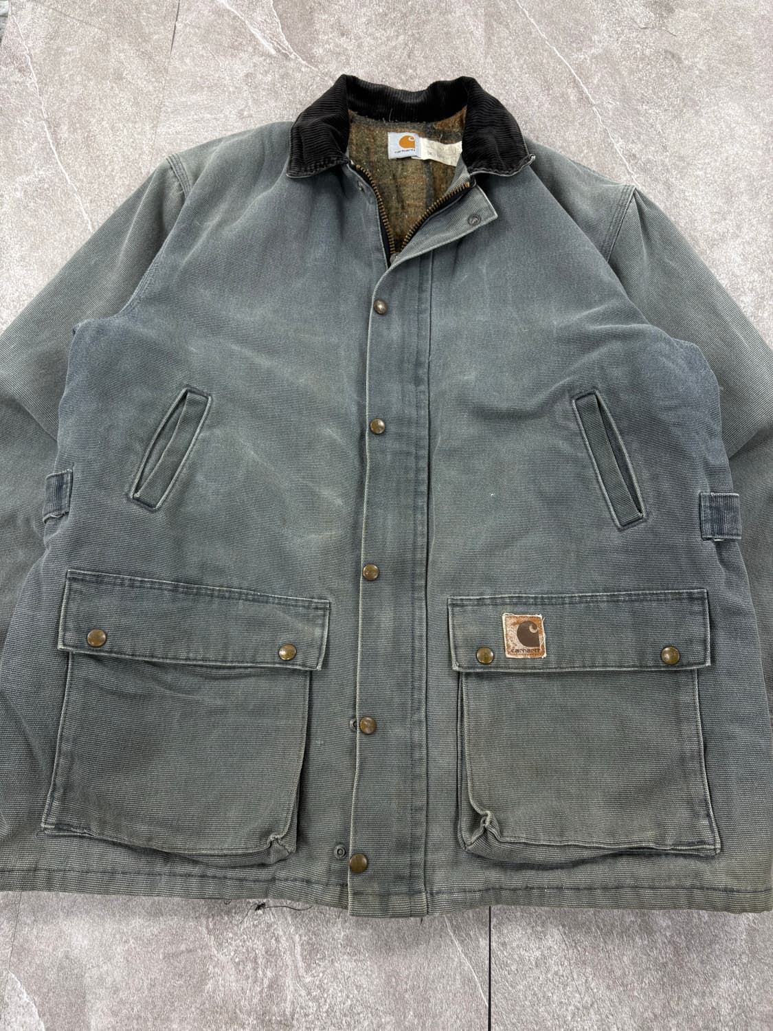 Carhartt 80~90's Usa PB1438 Jacket     상품이미지2