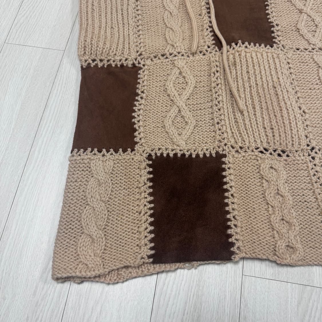 니트 치마 상품이미지3