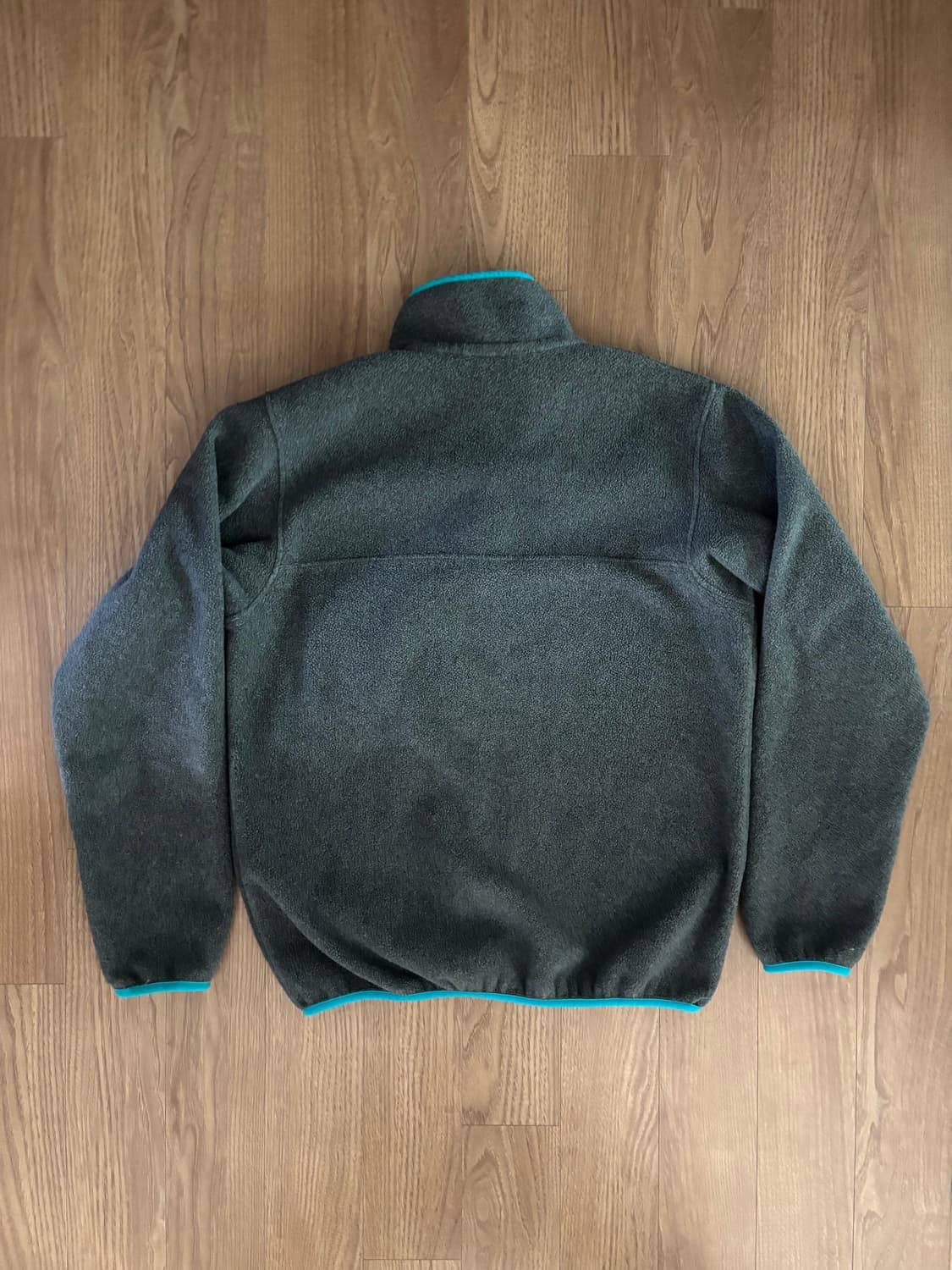 10s 파타고니아 신칠라 스냅티 그레이 s 샤이아라보프 상품이미지3