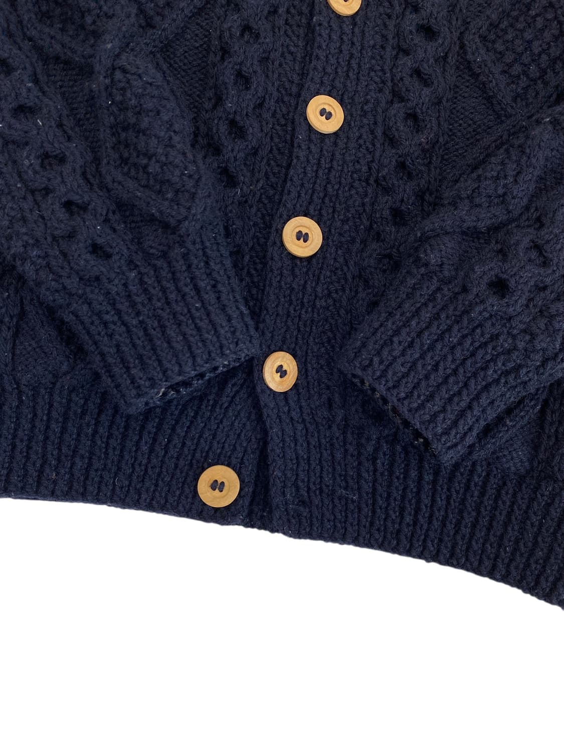 존 몰리 아란 피셔맨 가디건  상품이미지6