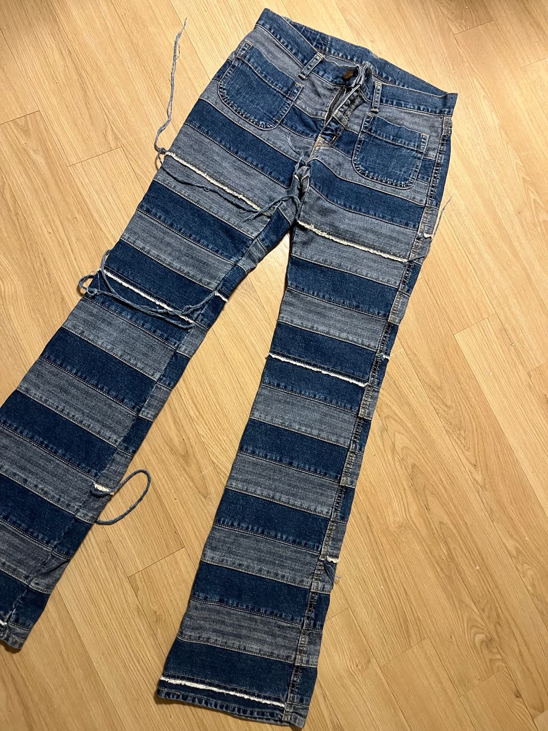 히스테릭글래머 킨키진 상품이미지1