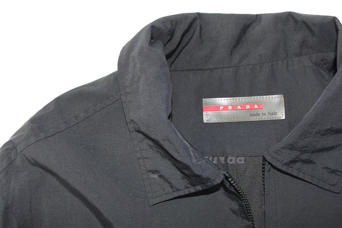 (예약중)2000s PRADA SPORTS 프라다 테크니컬 자켓 상품이미지6