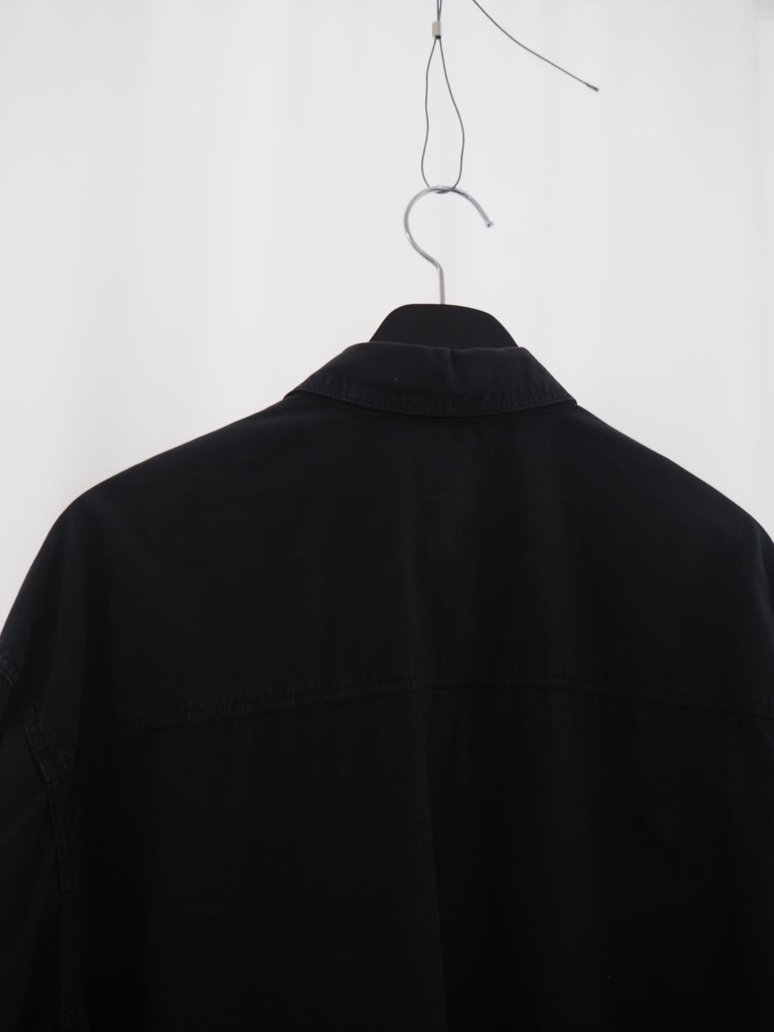 1990's VERSACE JEANS COUTURE shirt  상품이미지8