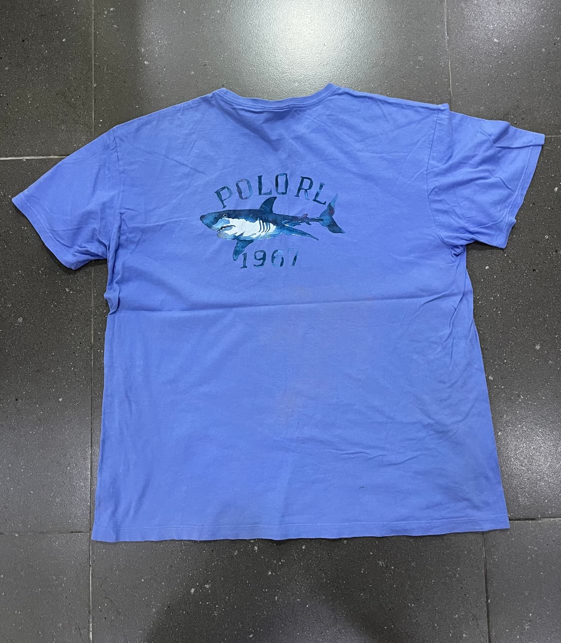 폴로 랄프로렌 포켓 티셔츠 상품이미지6