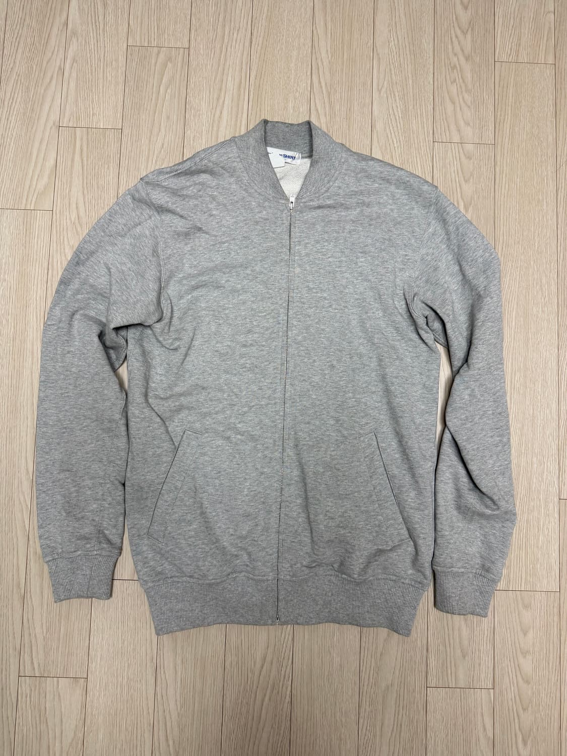 꼼데가르송 셔츠 카우스  집업 상품이미지1