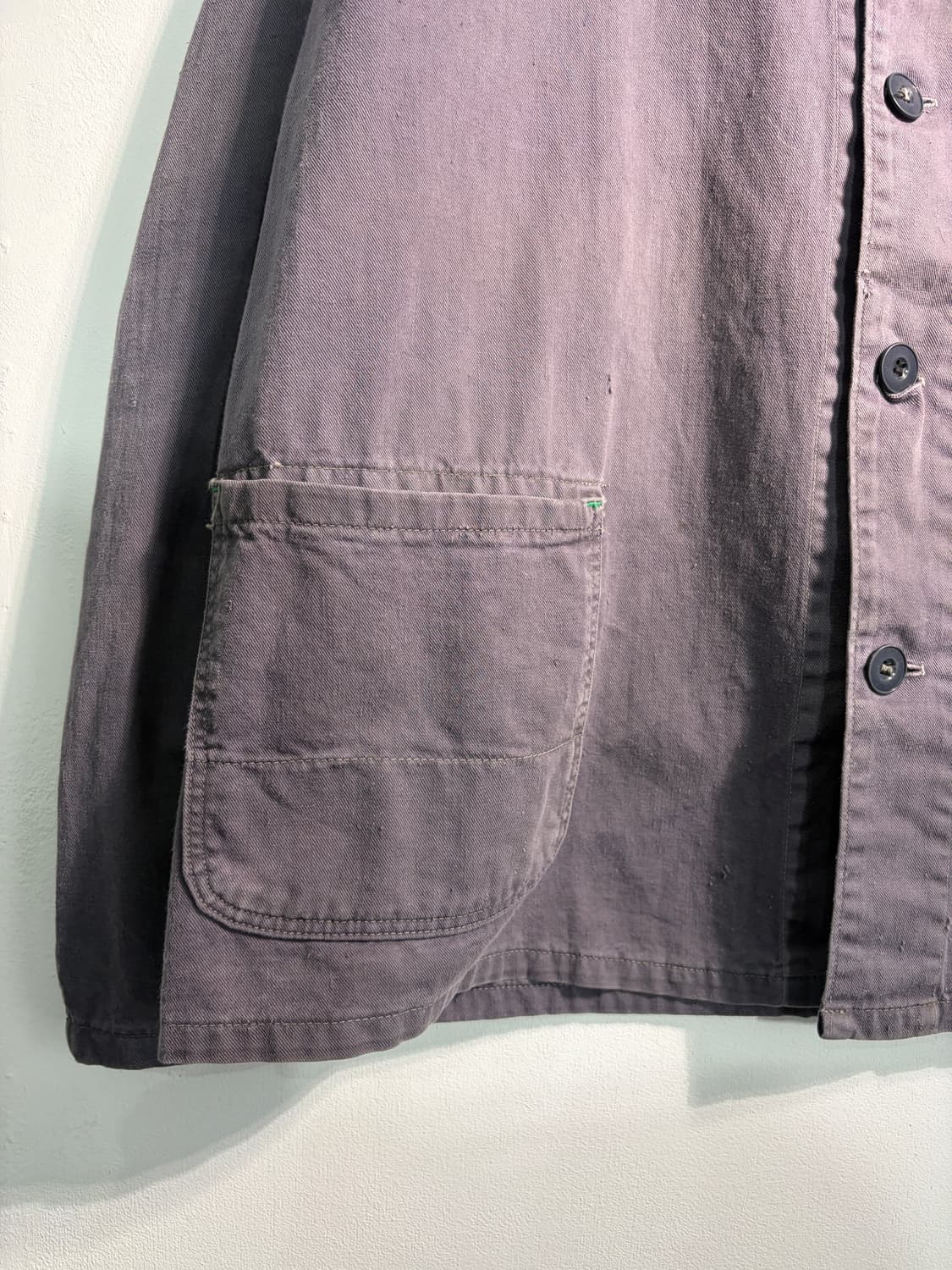 빈티지 프렌치 워크자켓 L (50) 상품이미지9