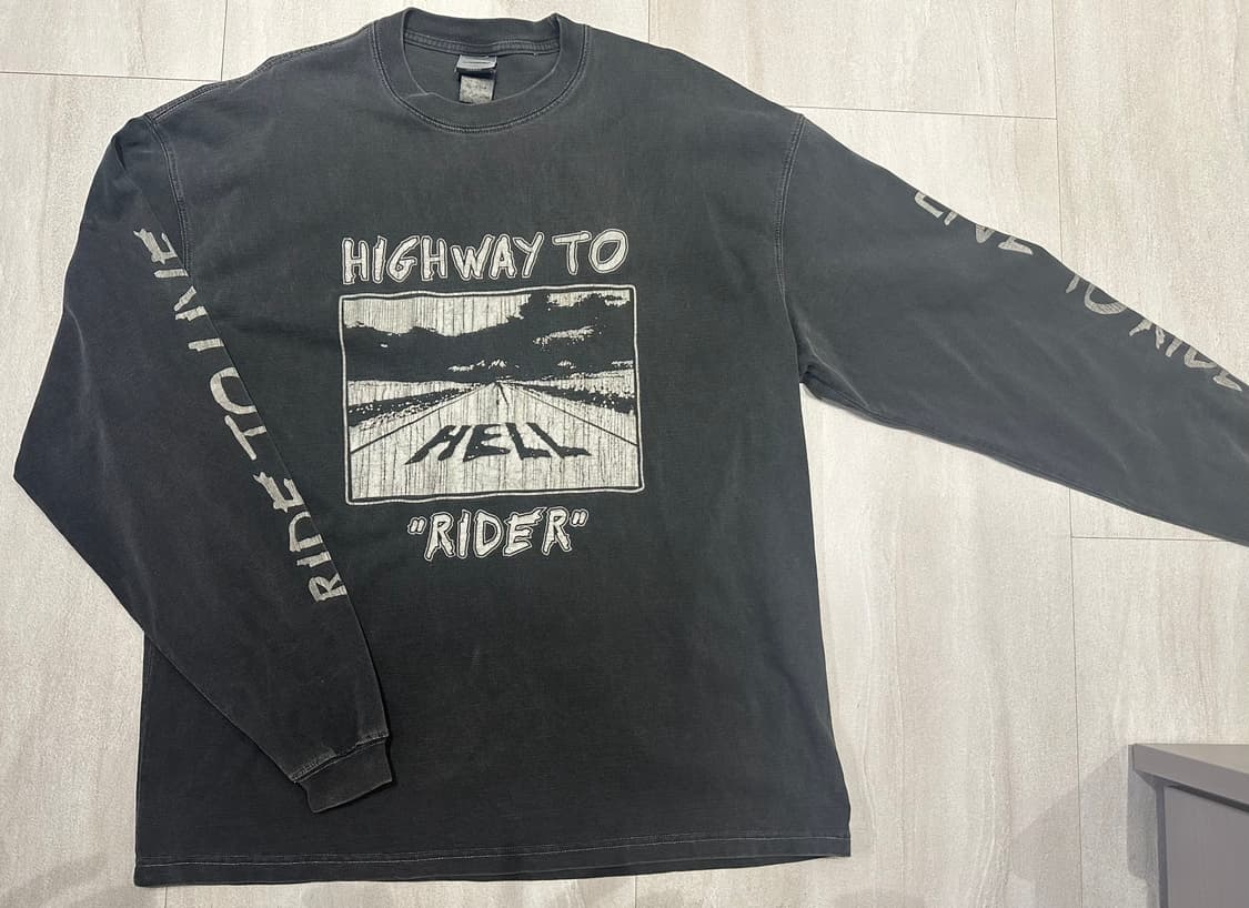 아웃스탠딩 롱슬리브 상품이미지2