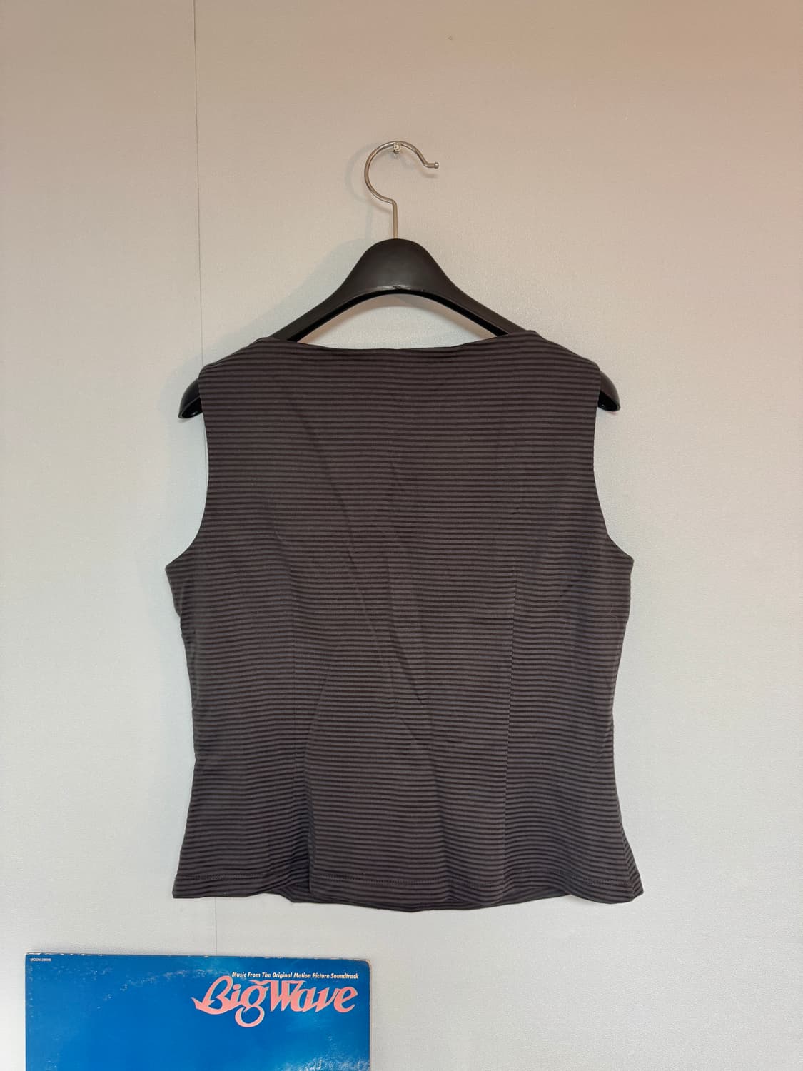 누아누 Kinan Top_Grey Blue 상품이미지4