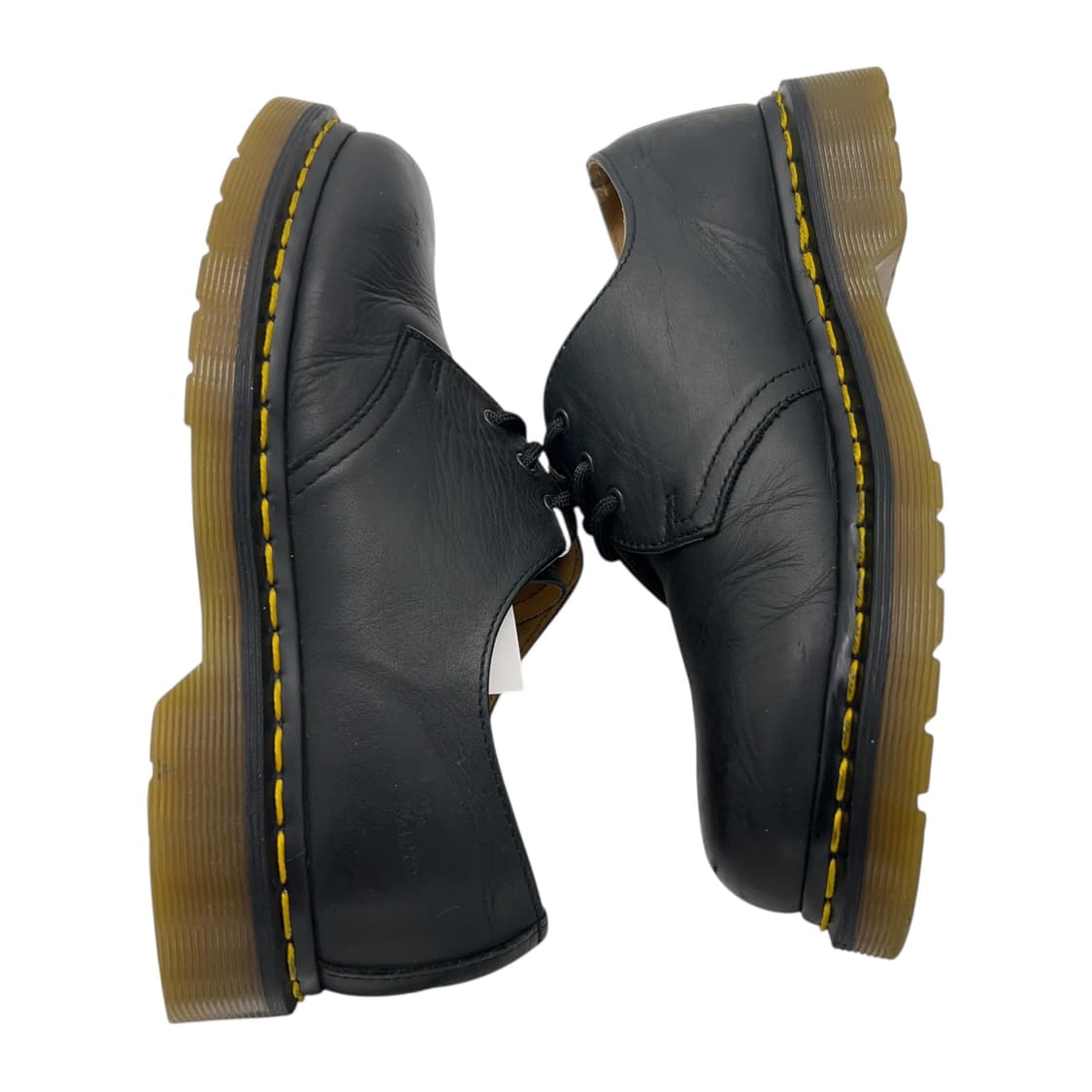 230 닥터마틴 1461 스무스 블랙 (UK4) 상품이미지2