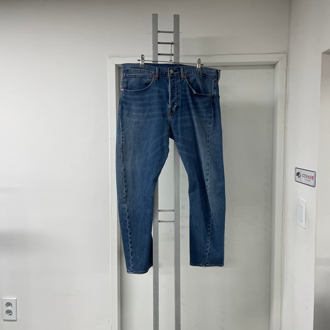 리바이스 502 엔지니어드진 W34 L30 상품이미지5