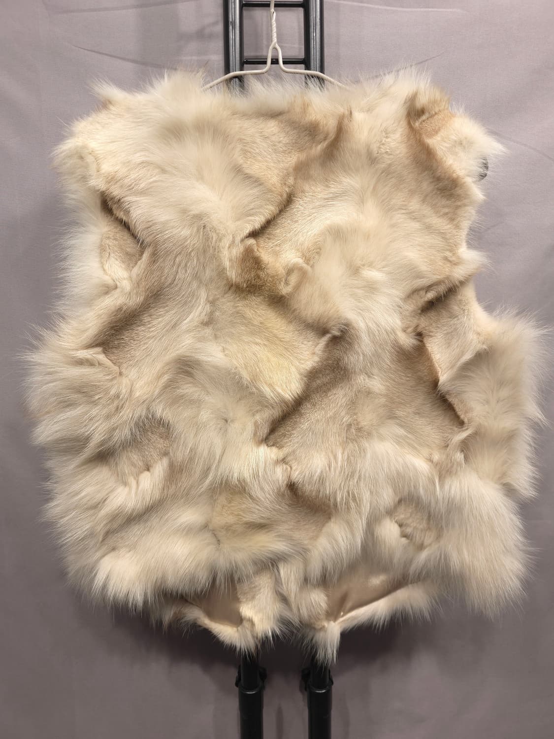 무자크 여우털 베스트 85 상품이미지3