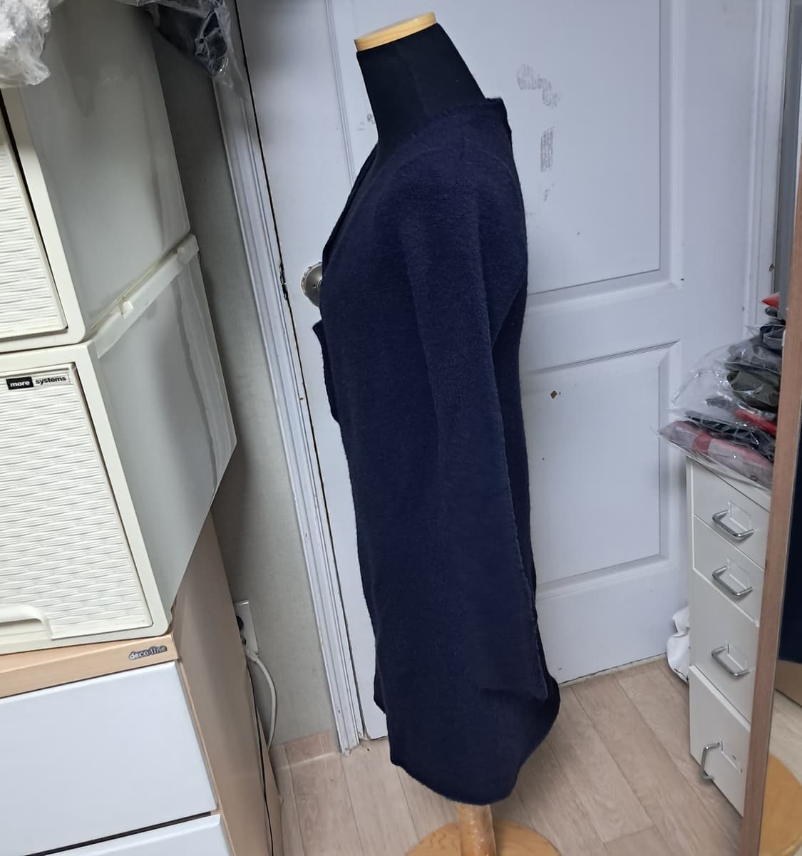 스텔라매카트니 니트 원피스 여성니트 네이비 55 상품이미지2