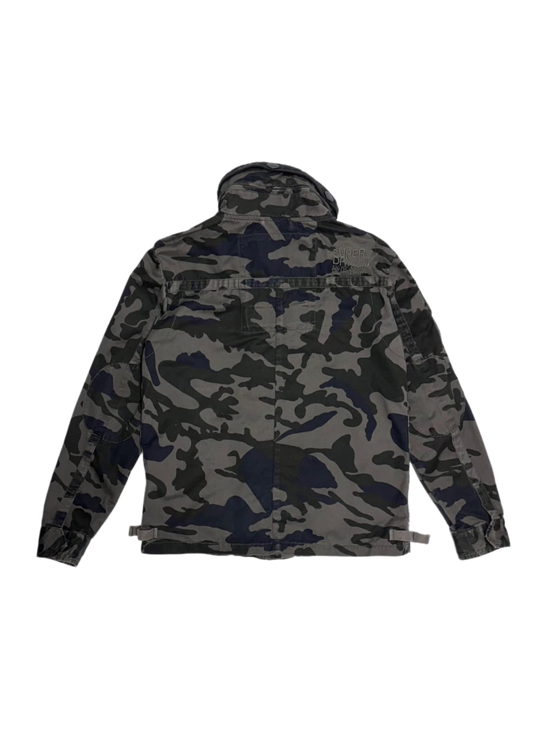 superdry 슈퍼드라이 카모 필드자켓 상품이미지8