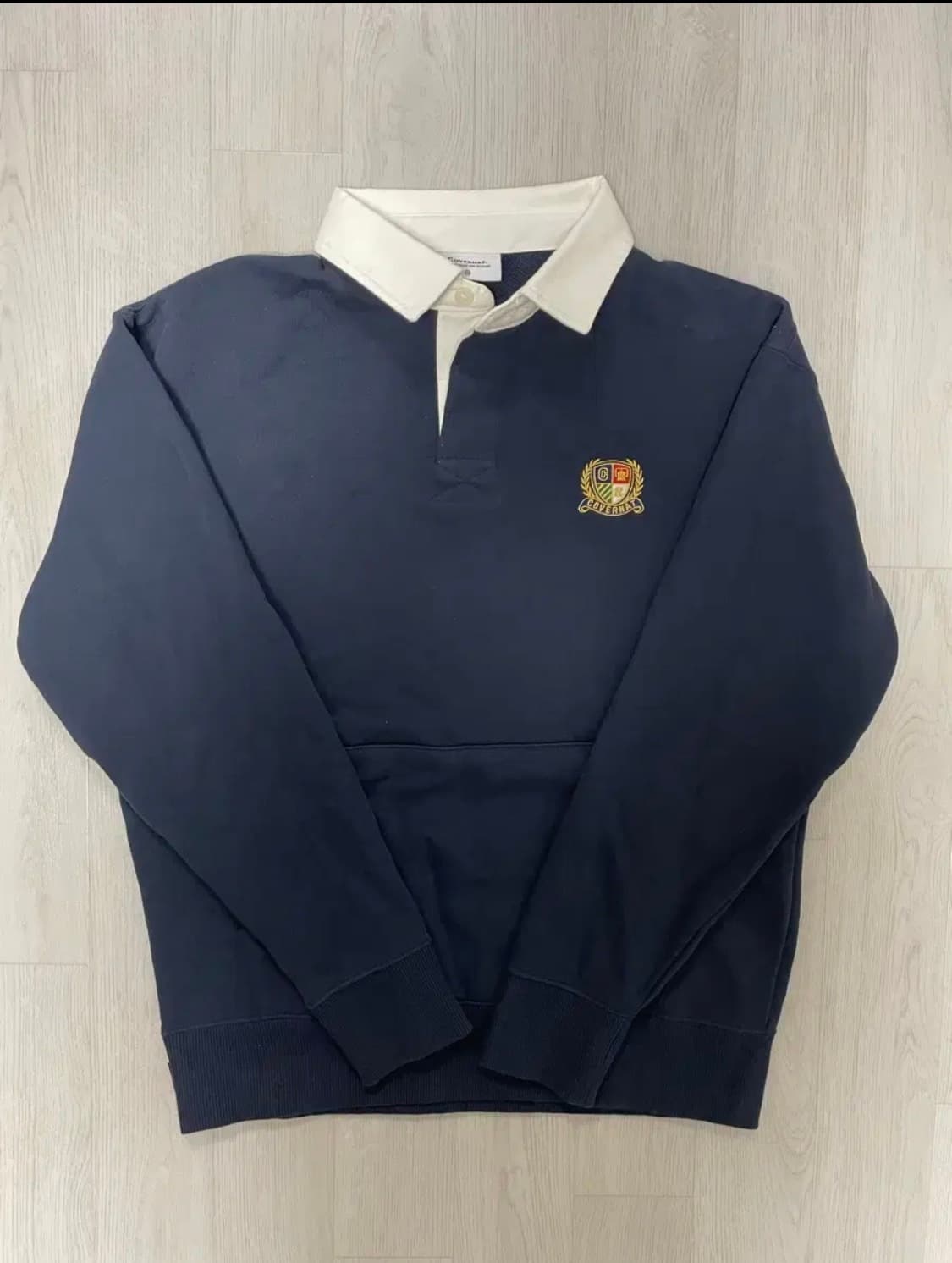 커버낫 럭비 티셔츠 상품이미지1