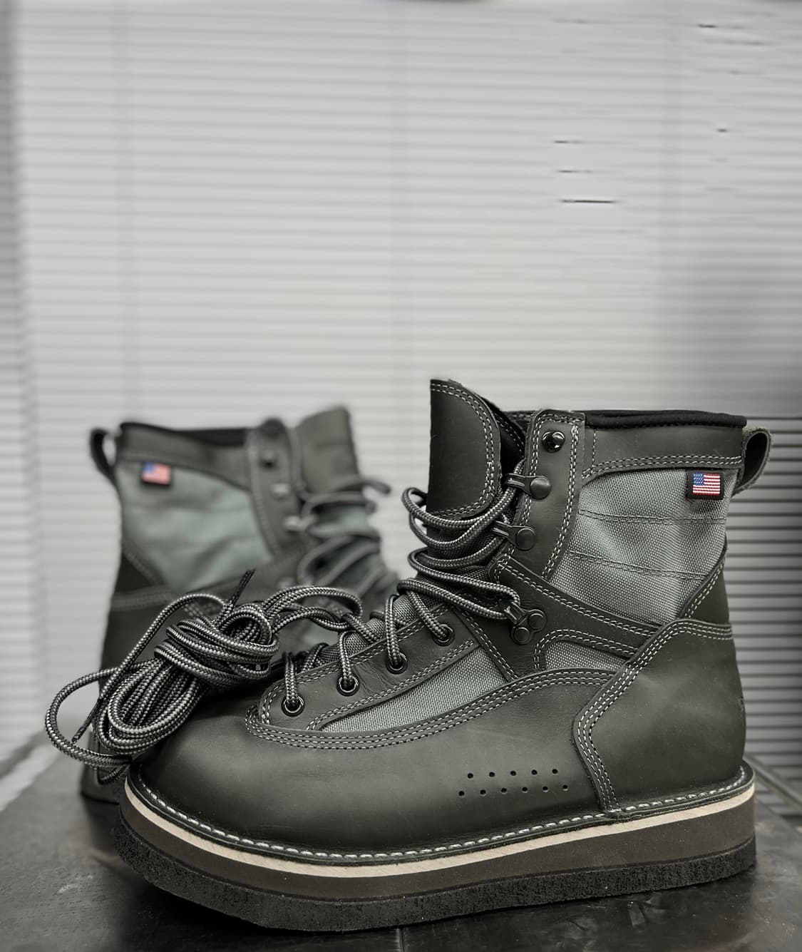 Foot Tractor Wading Boots-Felt 상품이미지1