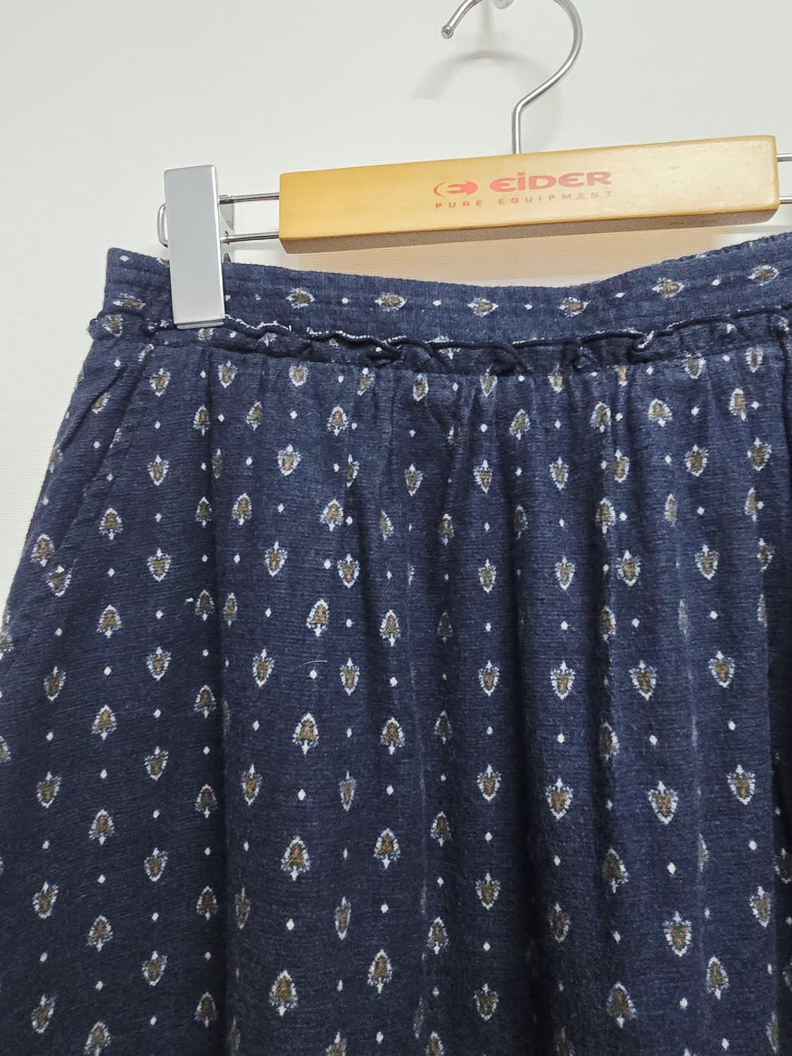 thursdayisland 패턴 롱 스커트 상품이미지2