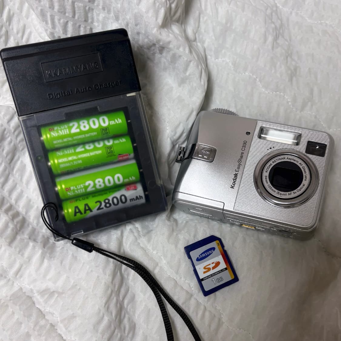 코닥 이지쉐어 C330 상품이미지4